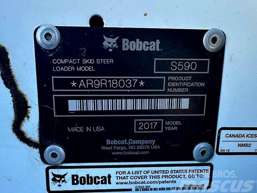 Bobcat S590 Anders