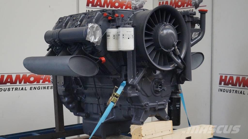 Deutz F6L413F Motoren