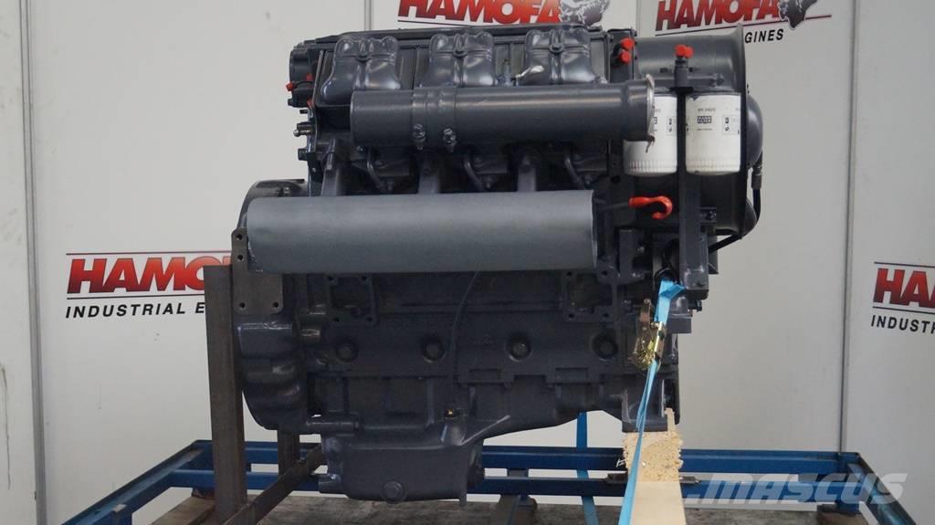 Deutz F6L413F Motoren