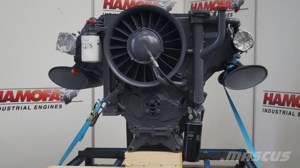 Deutz F6L413F Motoren