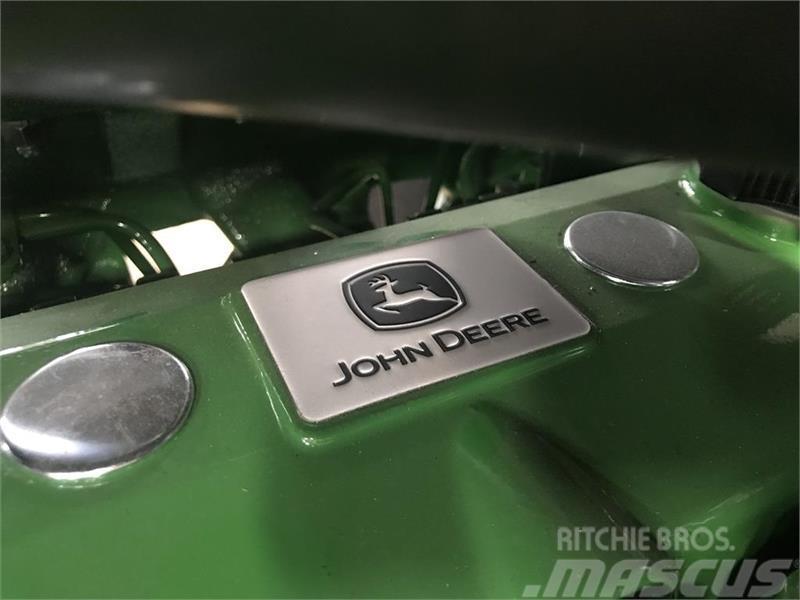 Marani / John Deere motorpumpe Overige componenten