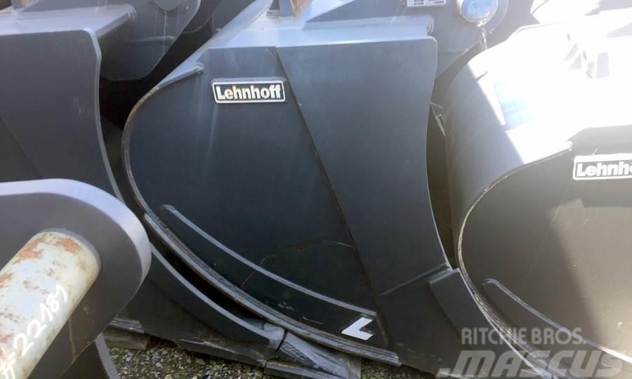 Lehnhoff 120 CM / SW21 - Tieflöffel Graafarmen