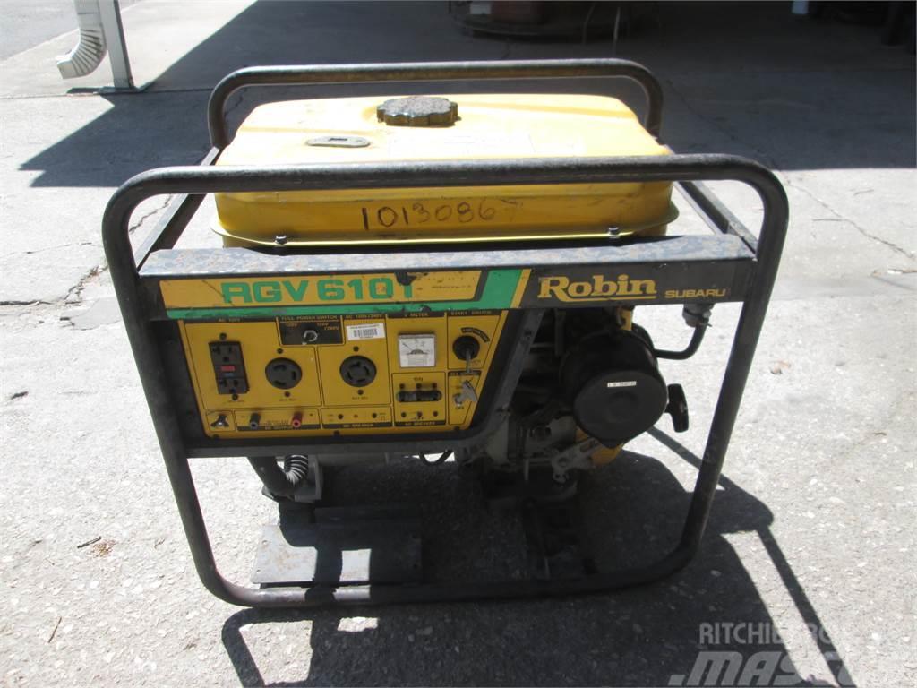  Robin RGV 6101 Overige generatoren