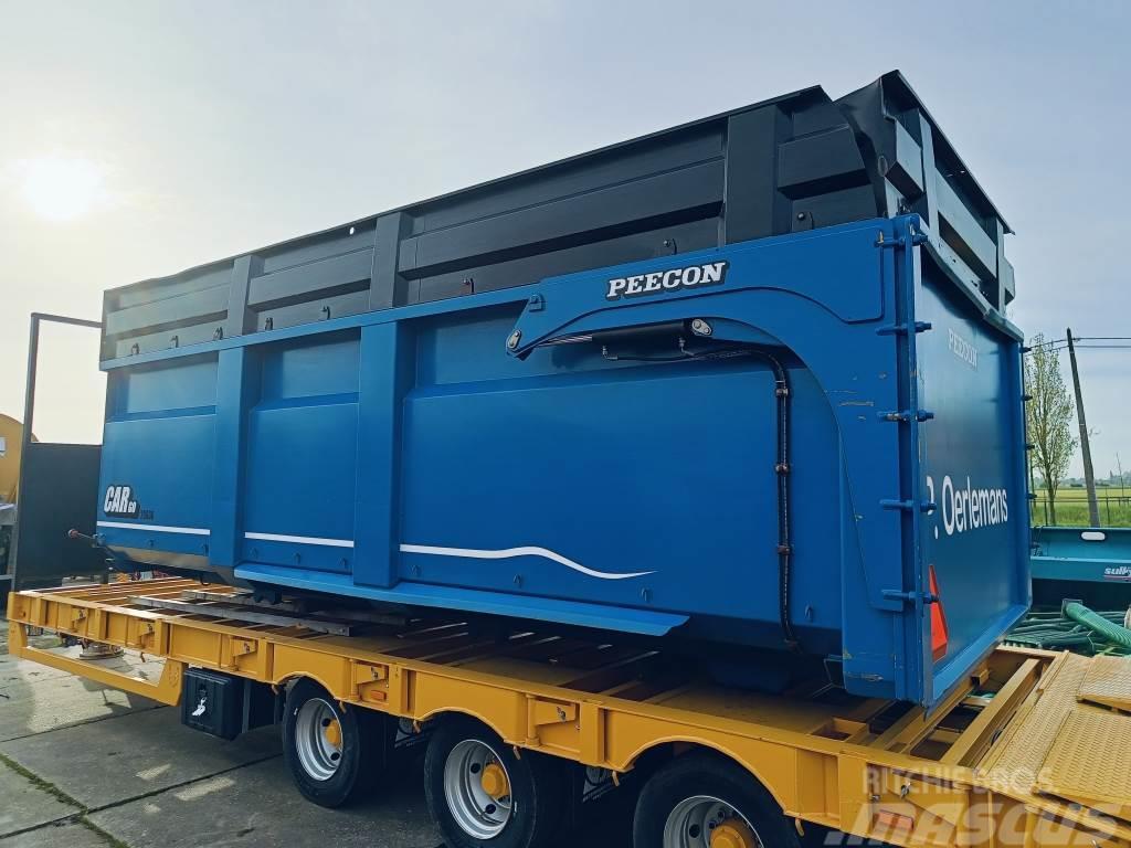 Peecon Cargo 20000 Overige aanhangers
