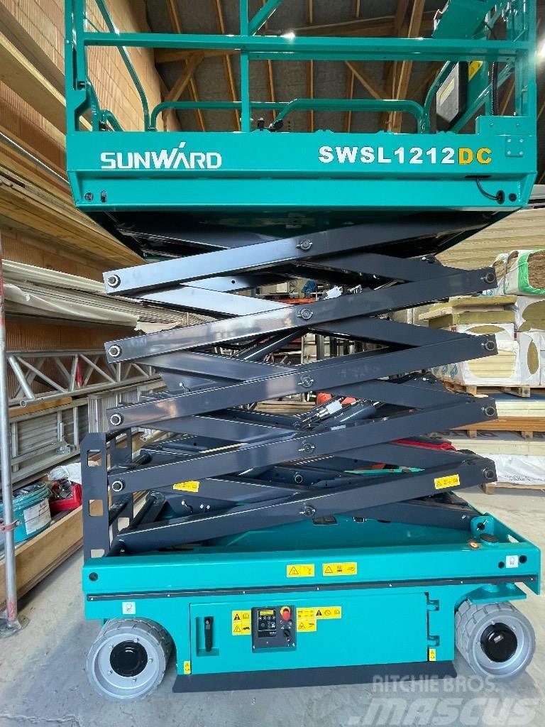 Sunward SWSL 1212DC Schaarhoogwerkers