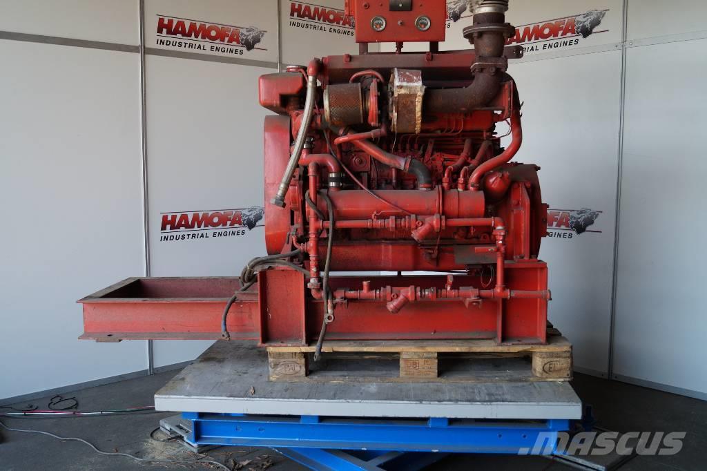 DAF dt615m Motoren