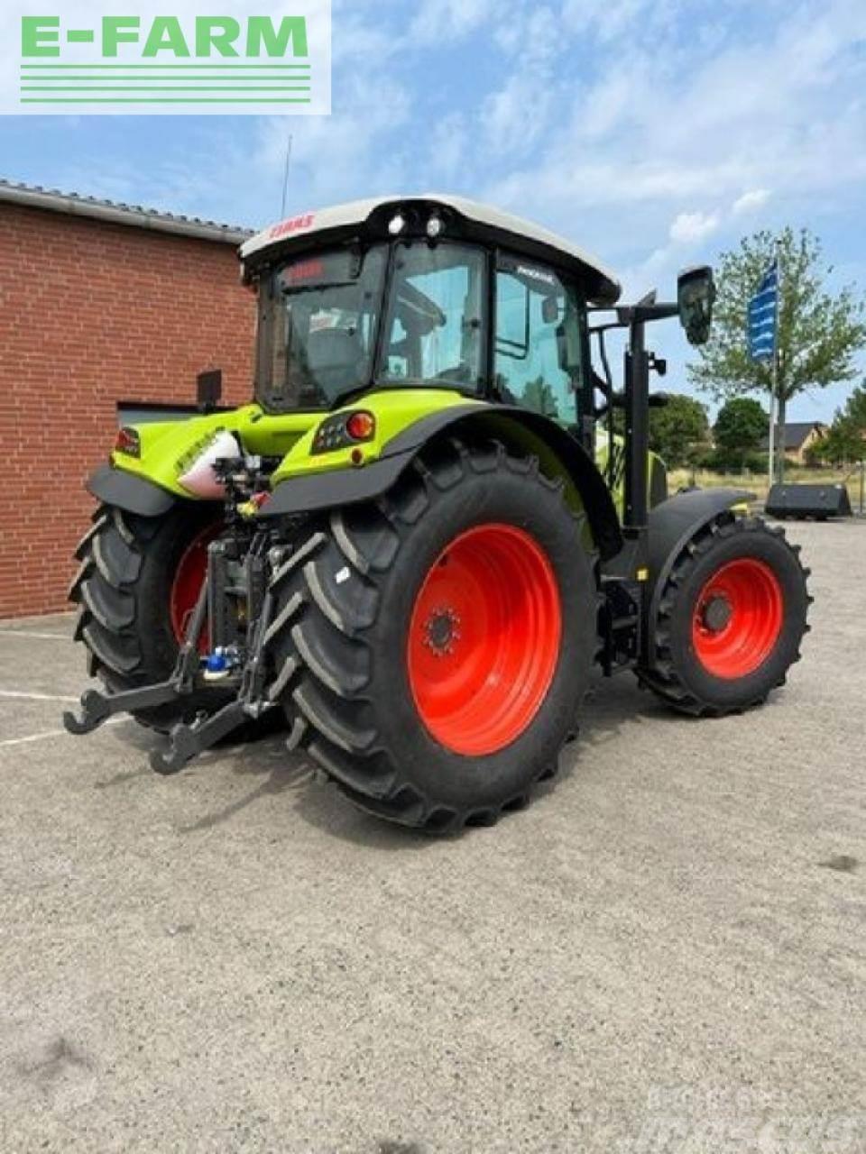 CLAAS arion 450 - stage v cis Tractoren