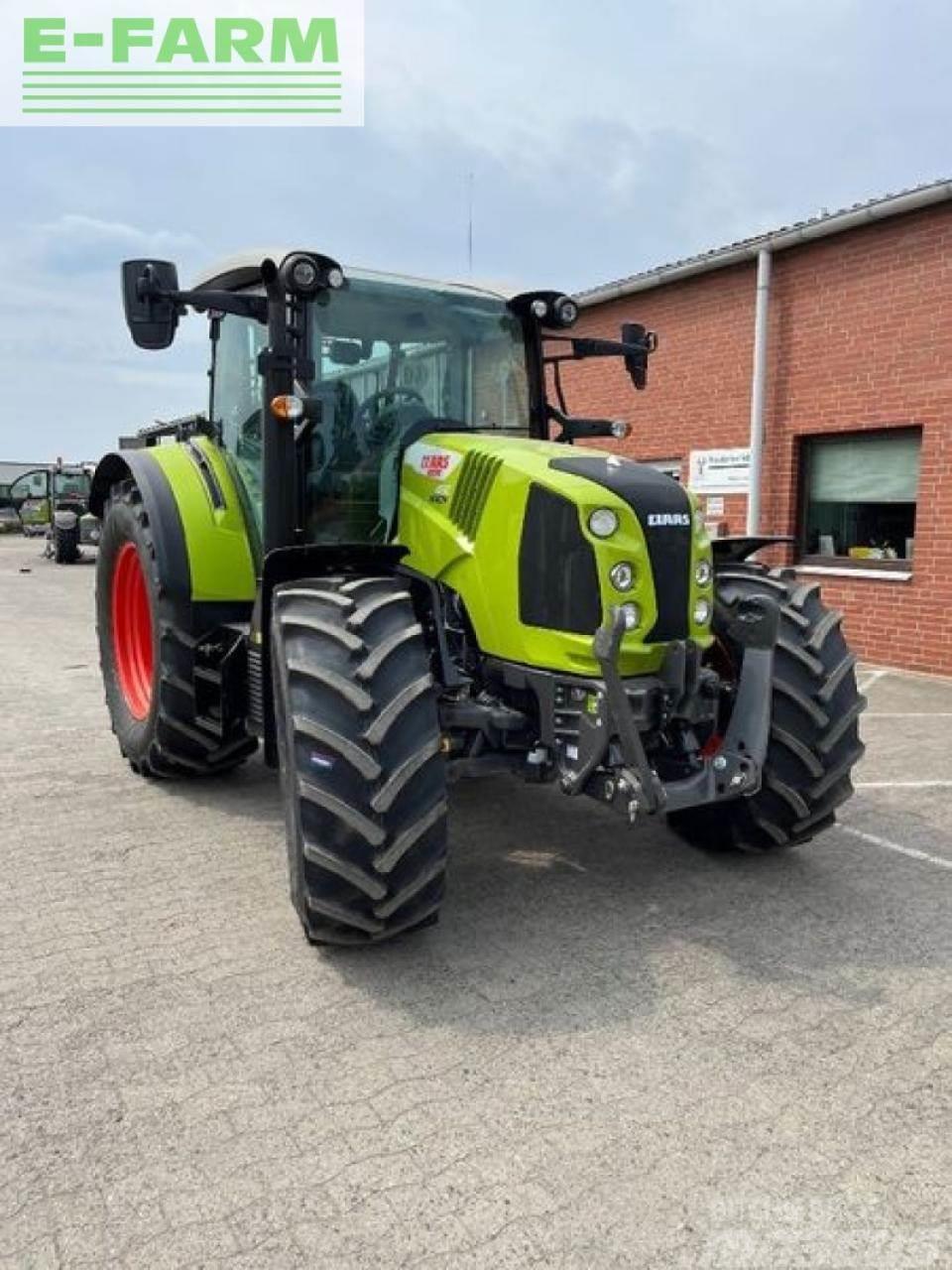 CLAAS arion 450 - stage v cis Tractoren