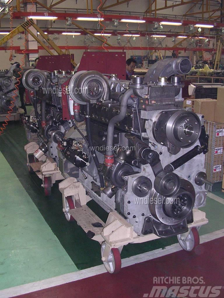 Cummins diesel engine k19-G6 Diesel Generators