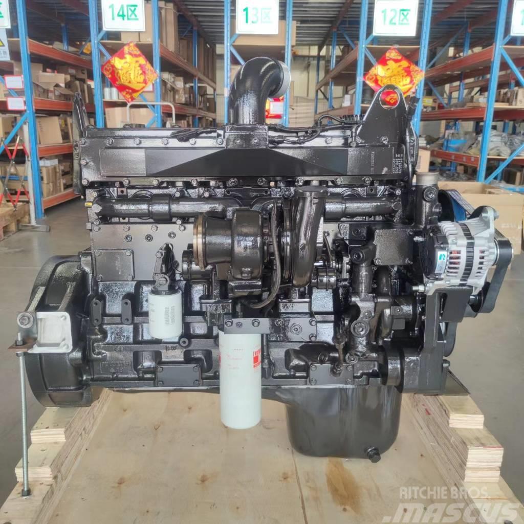 Cummins QSM11-C330   construction machinery engine Motoren