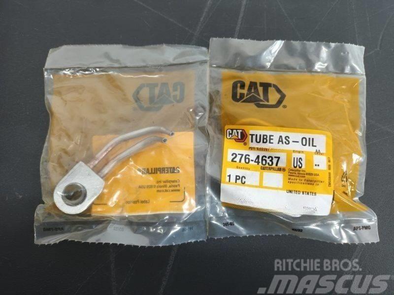 CAT TUBE AS -OIL 276-4637 Motoren