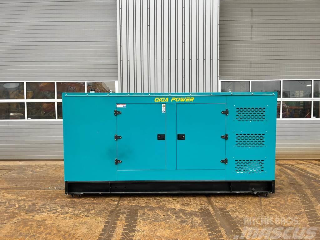  Giga power 312.5 kVa silent generator set - LT-W25 Overige generatoren