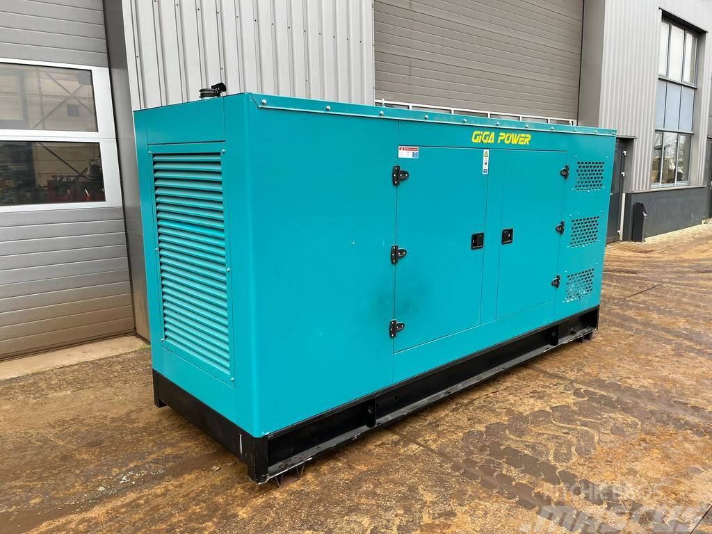  Giga power LT-W250GF 312.5 KVA Generator silent se Overige generatoren