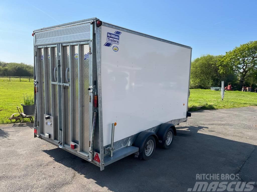 Ifor Williams BV126G Other trailers