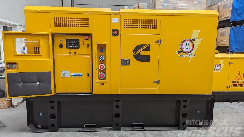 JF Generadores 200 kVA CUMMINS Diesel generatoren