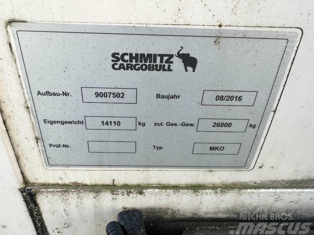 Schmitz Cargobull Utan Kyl Serie 9007502 Dozen