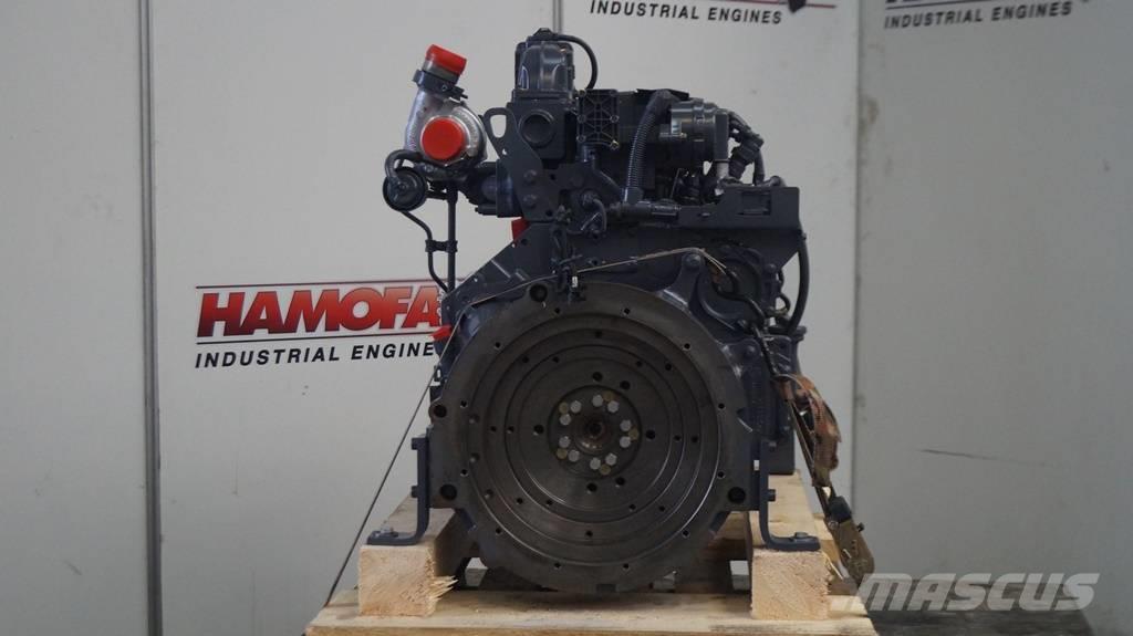 Deutz TCD2012L04 2V Motoren