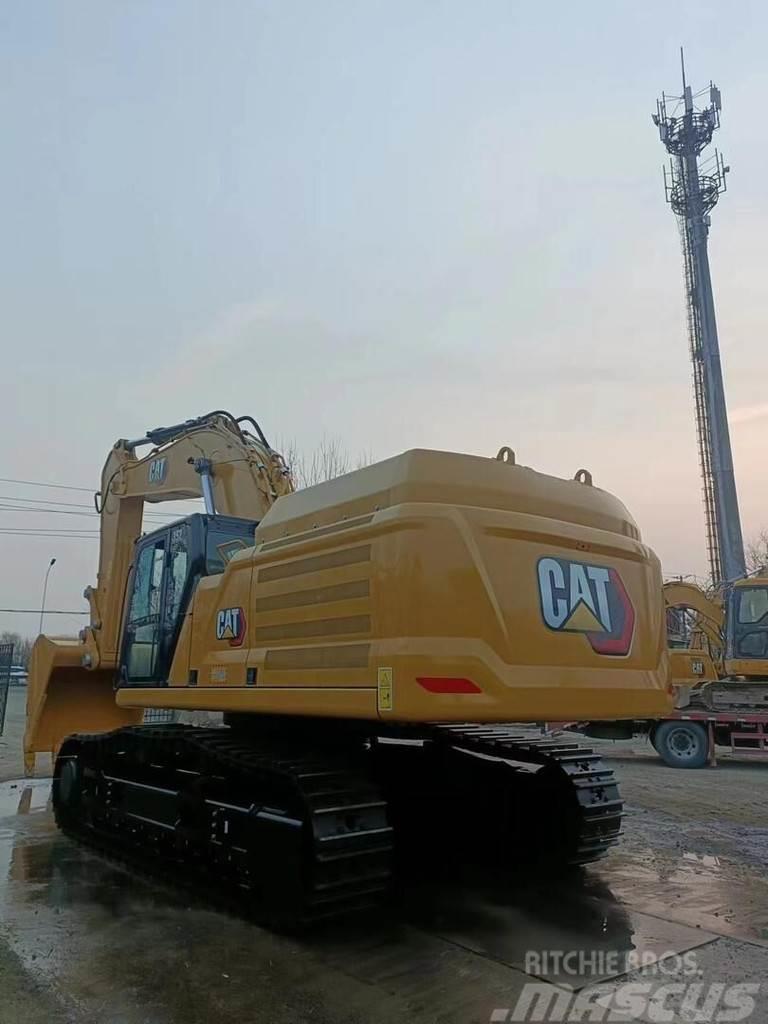 CAT 352 UNUSED, NO CE, ONLY FOR EXPORT! Rupsgraafmachines
