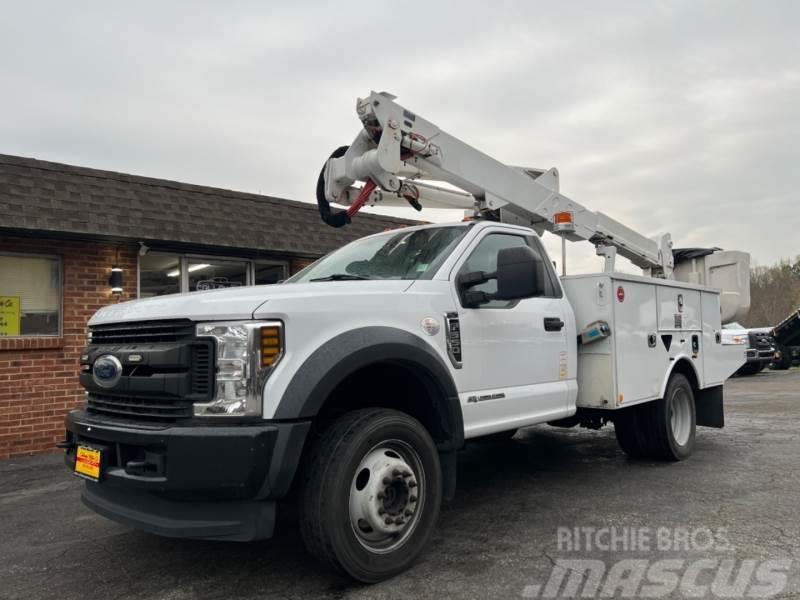 Ford Super Duty F-550 DRW Anders