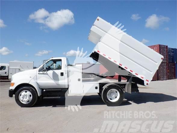 Ford F650 SD Anders