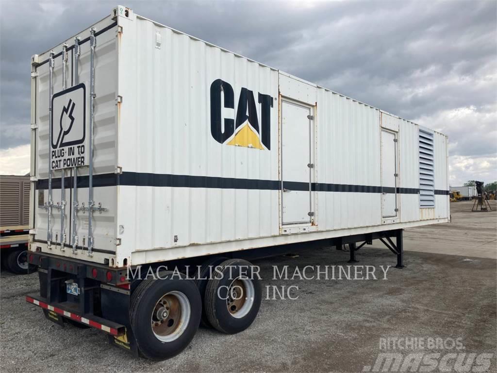 CAT 3412C Overige generatoren