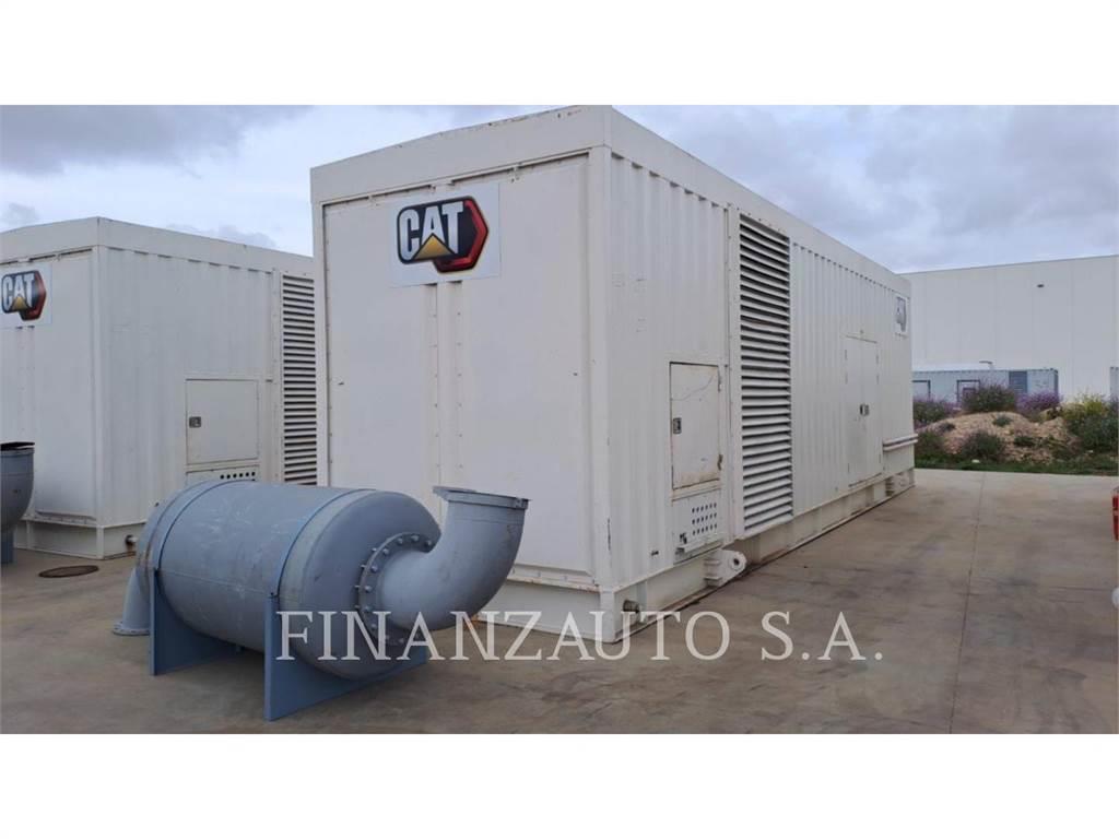 CAT 3516 Overige generatoren