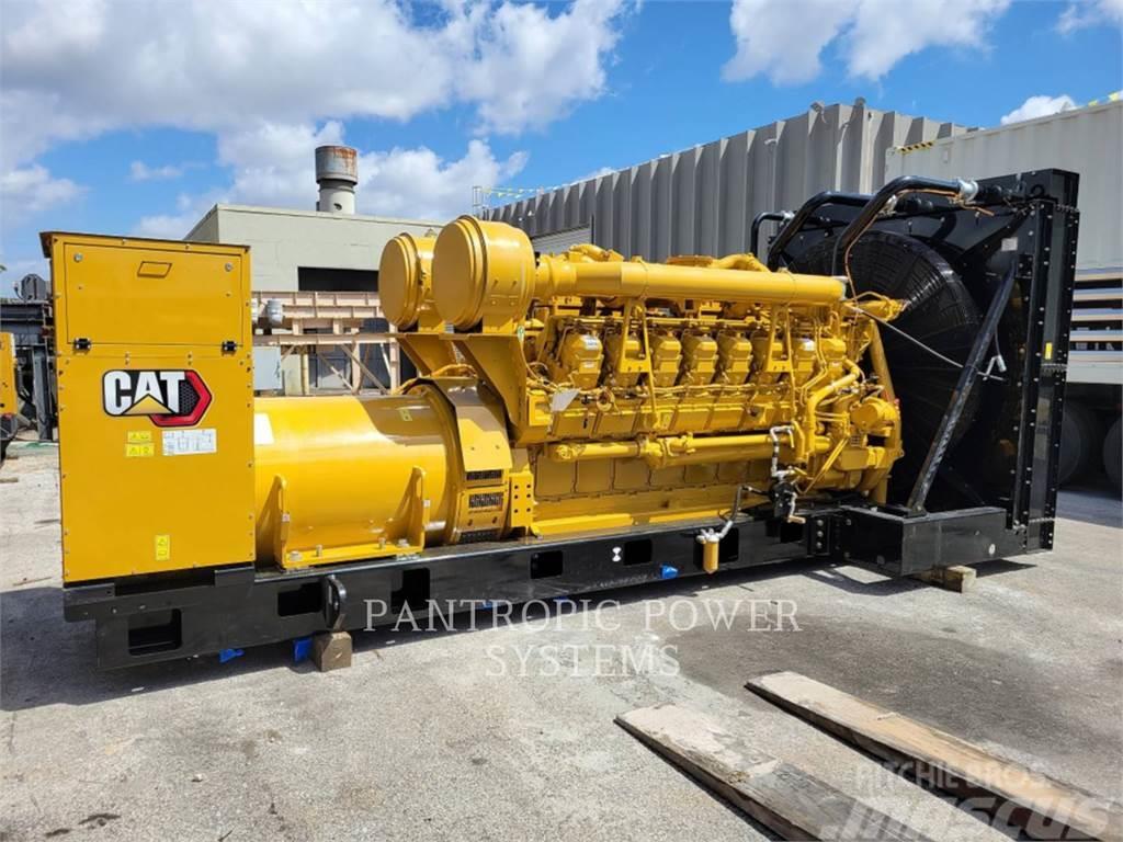 CAT 3516 Diesel generatoren