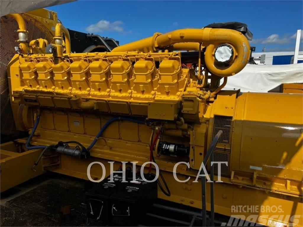 CAT 3516 Diesel generatoren