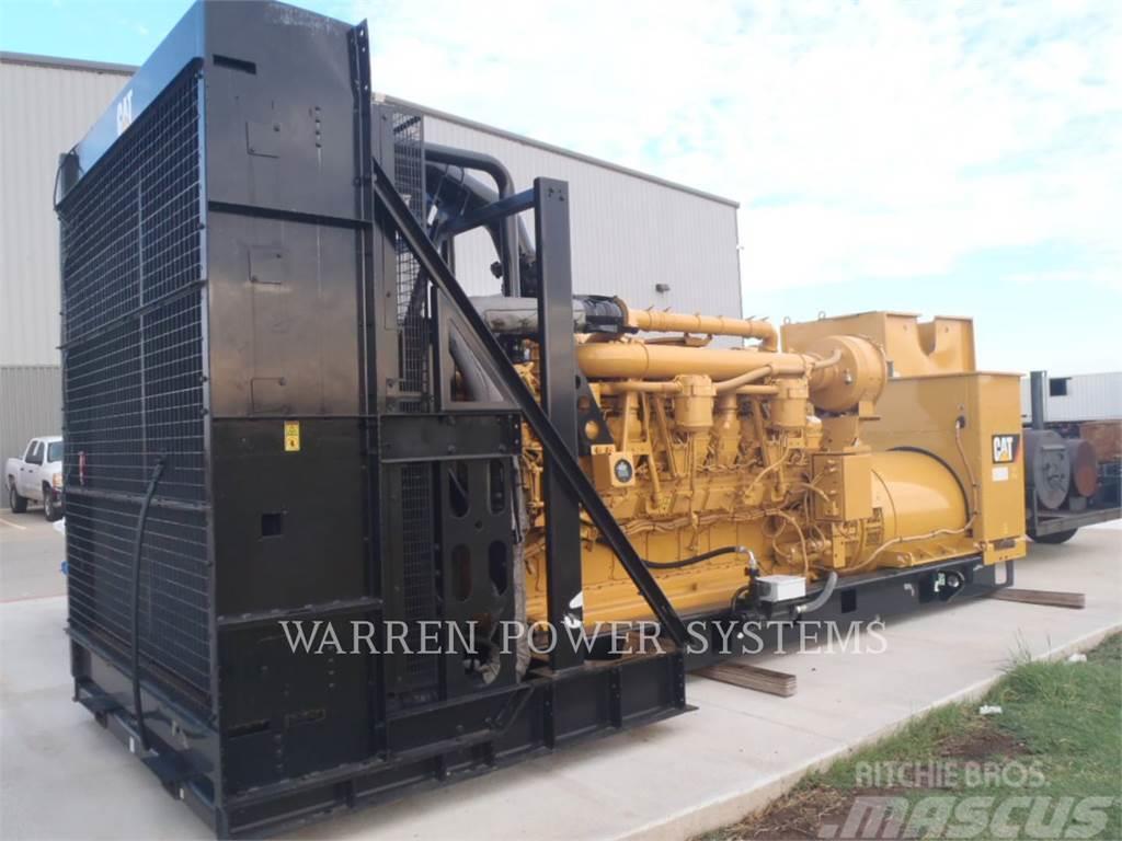 CAT 3516C-HD Diesel generatoren