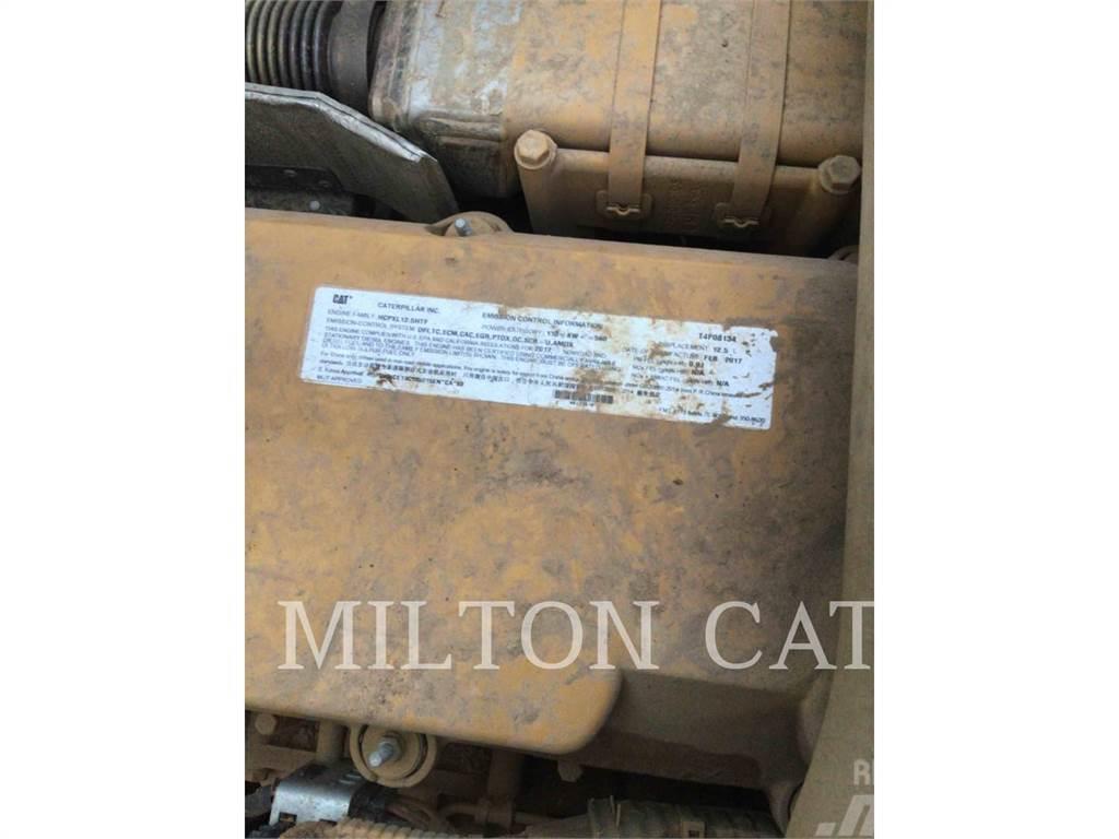 CAT 730C2 Knik dumptrucks