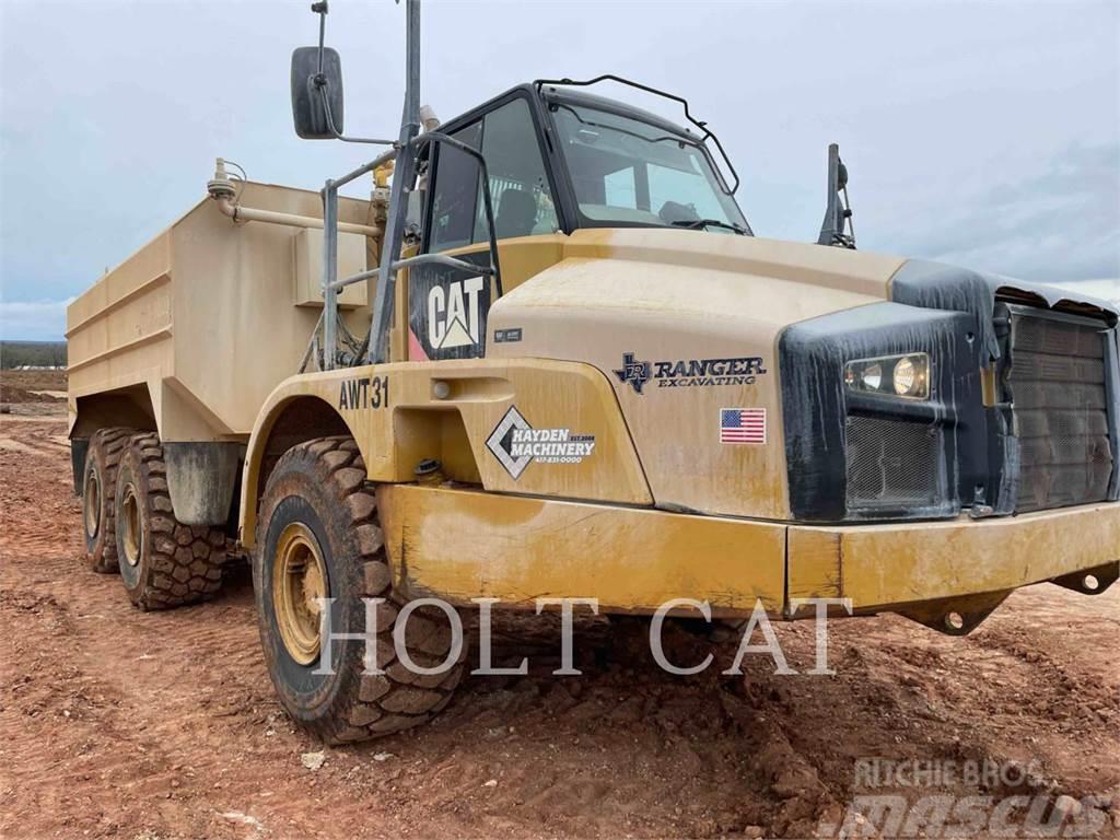 CAT 735B Articulated Dump Trucks (ADTs)