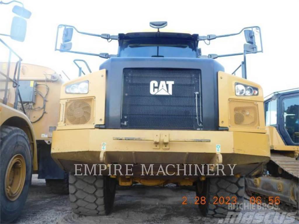 CAT 745-04 Knik dumptrucks