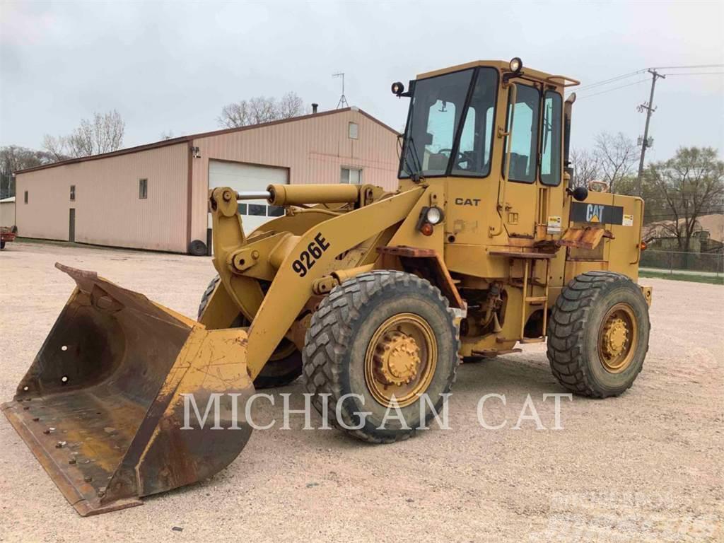 CAT 926 (OLD) Wielladers