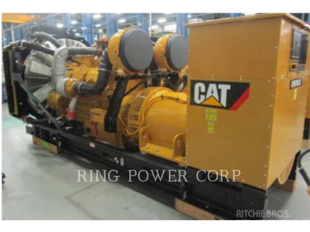 CAT C 32 Diesel generatoren