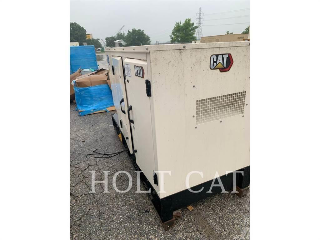CAT D20 Diesel generatoren