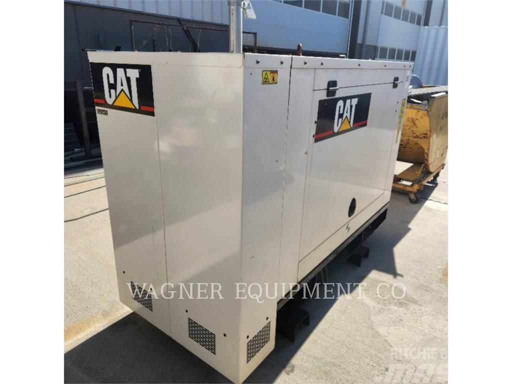 CAT D30-8 Diesel generatoren