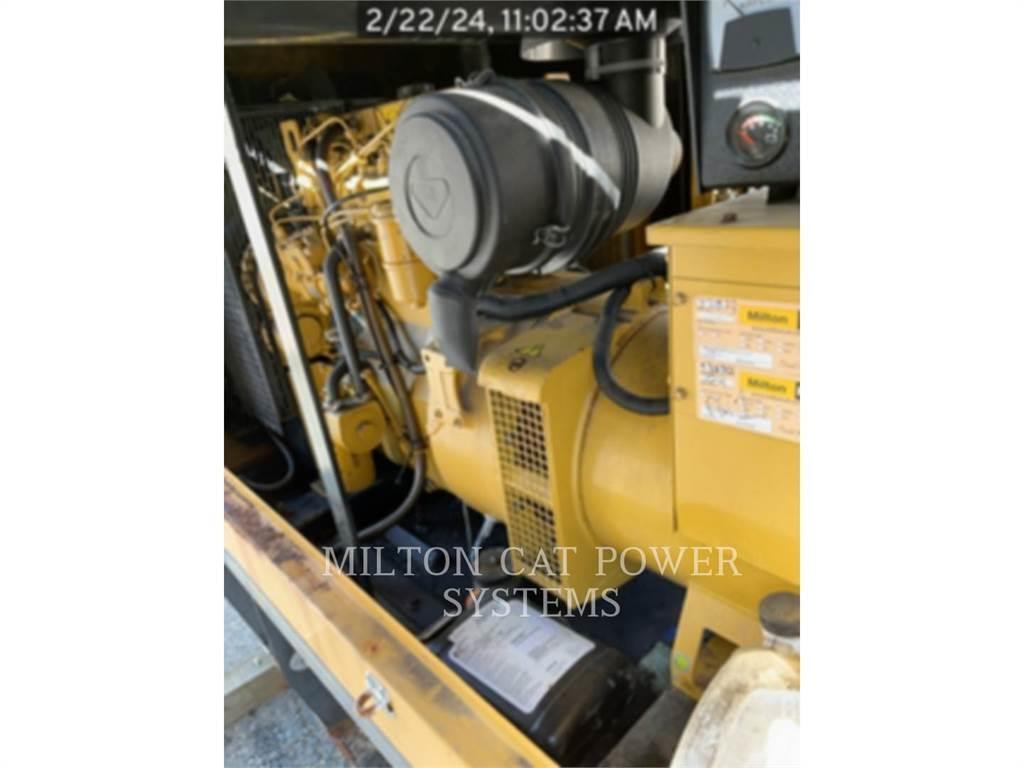 CAT D60-6 Diesel generatoren