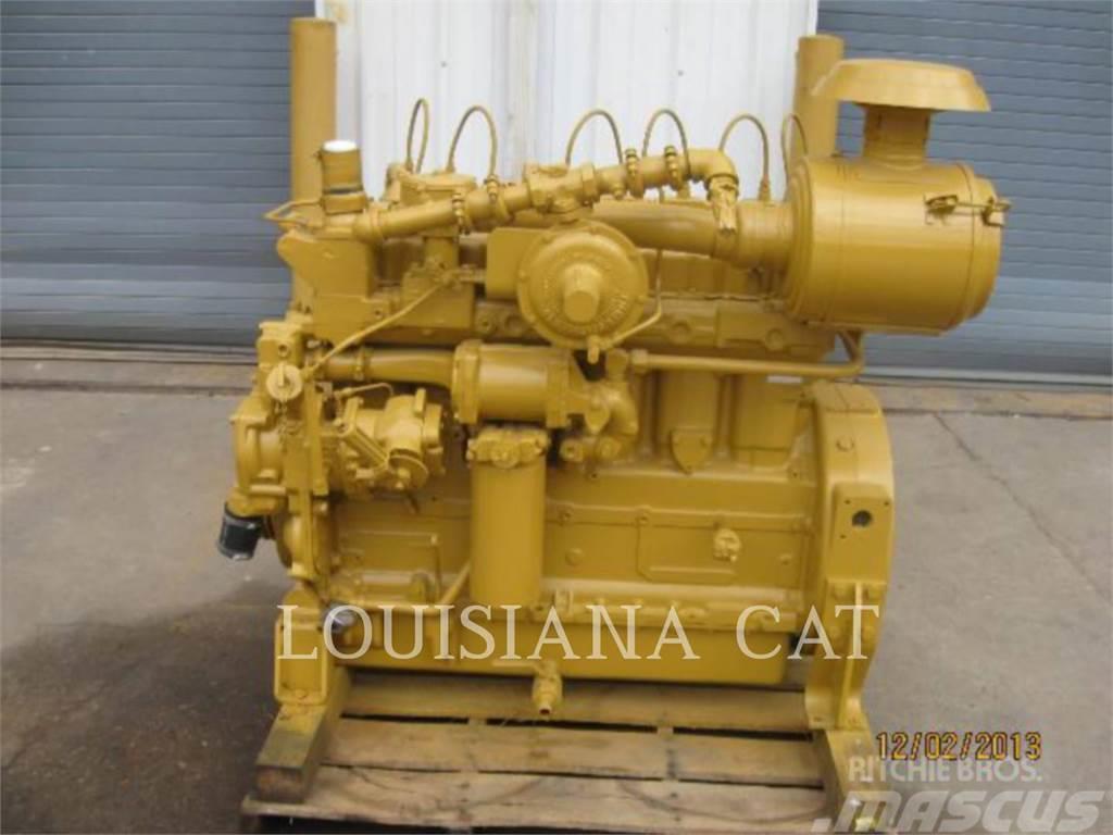 CAT G3306 Motoren