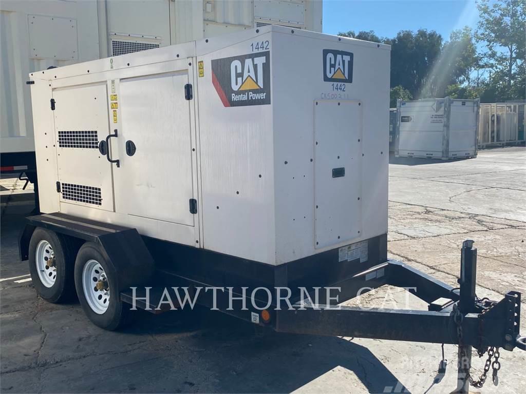 CAT XQ 125 Overige generatoren