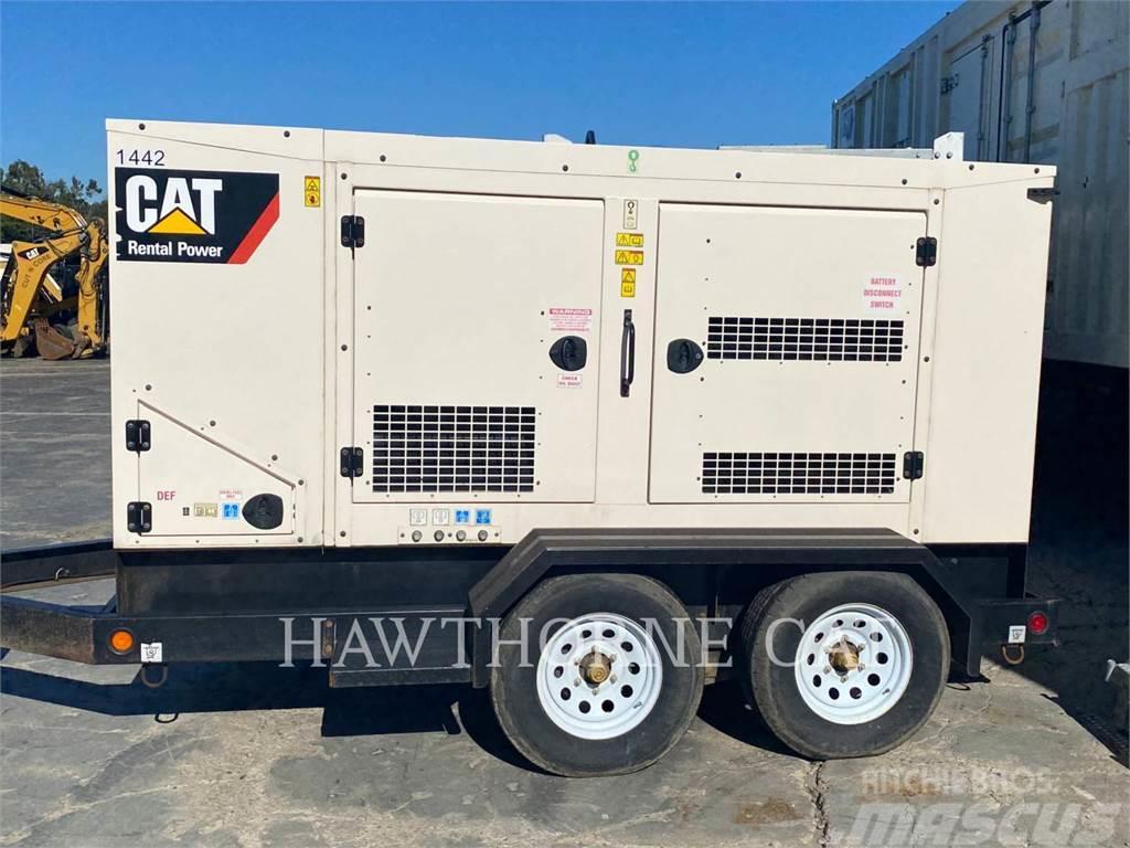 CAT XQ 125 Overige generatoren