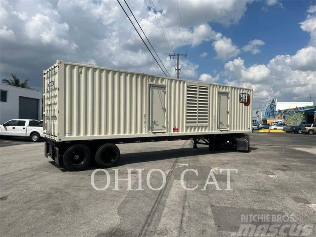 CAT XQ 1250 Overige generatoren