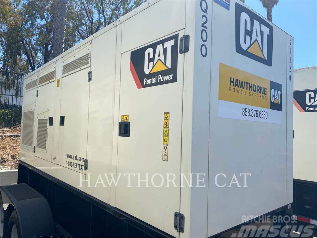 CAT XQ 200 Overige generatoren
