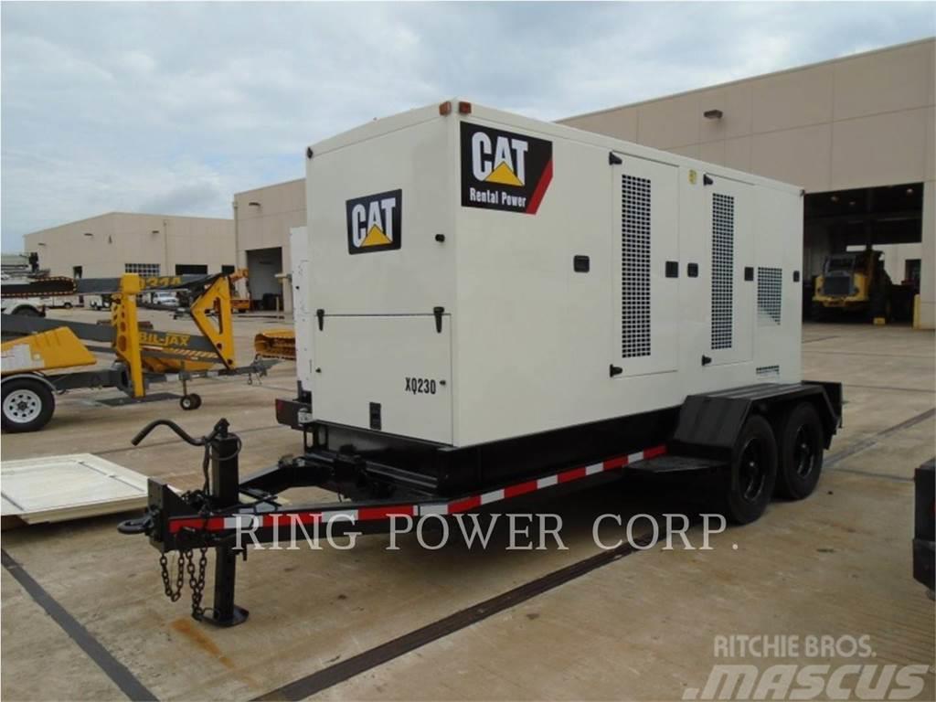CAT XQ 300 Overige generatoren