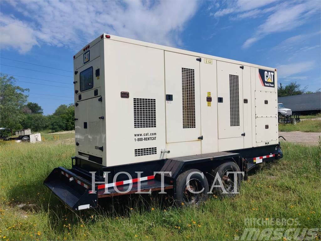 CAT XQ 350 Overige generatoren