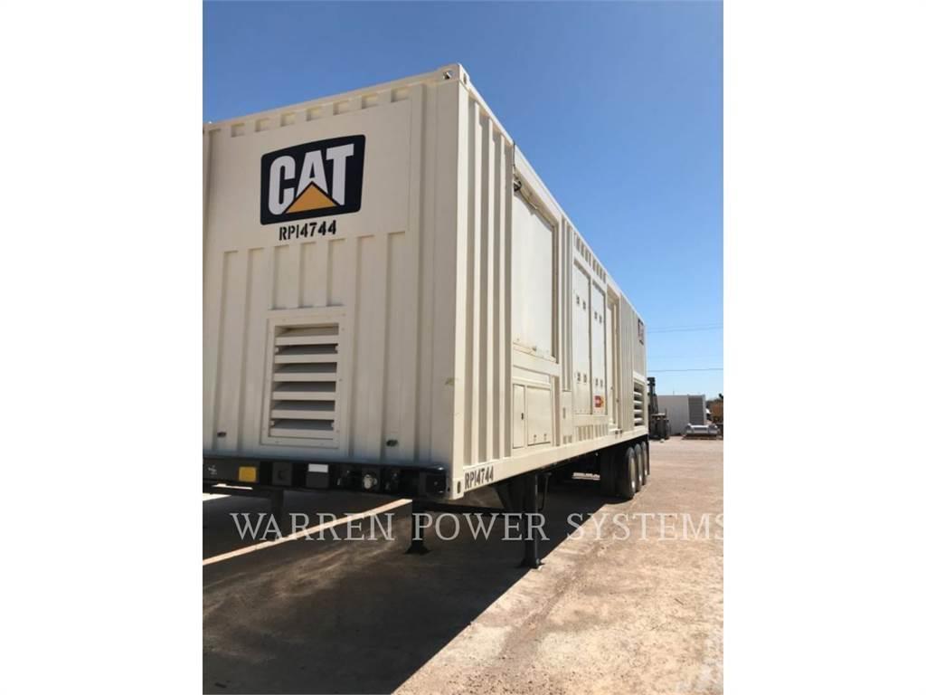 CAT XQ1475G Overige generatoren