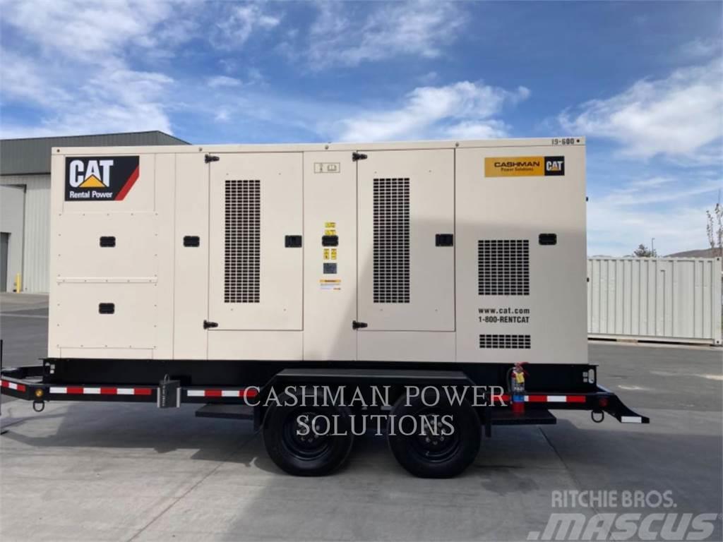 CAT XQ425 Overige generatoren