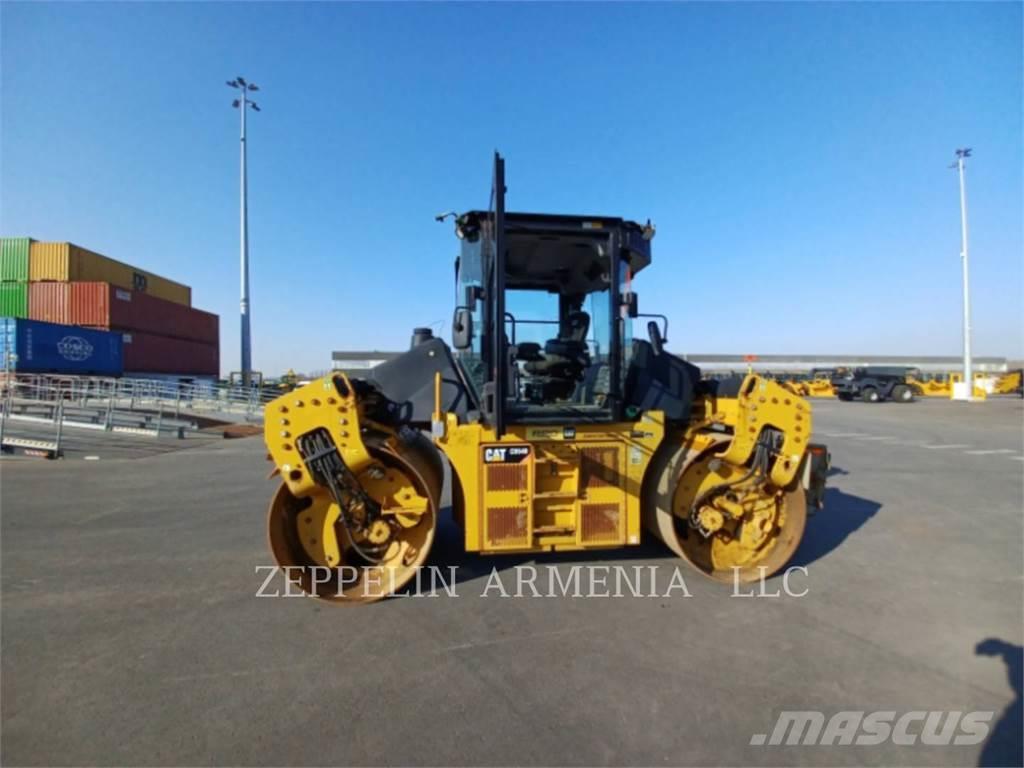 Caterpillar CD54B Duowalsen