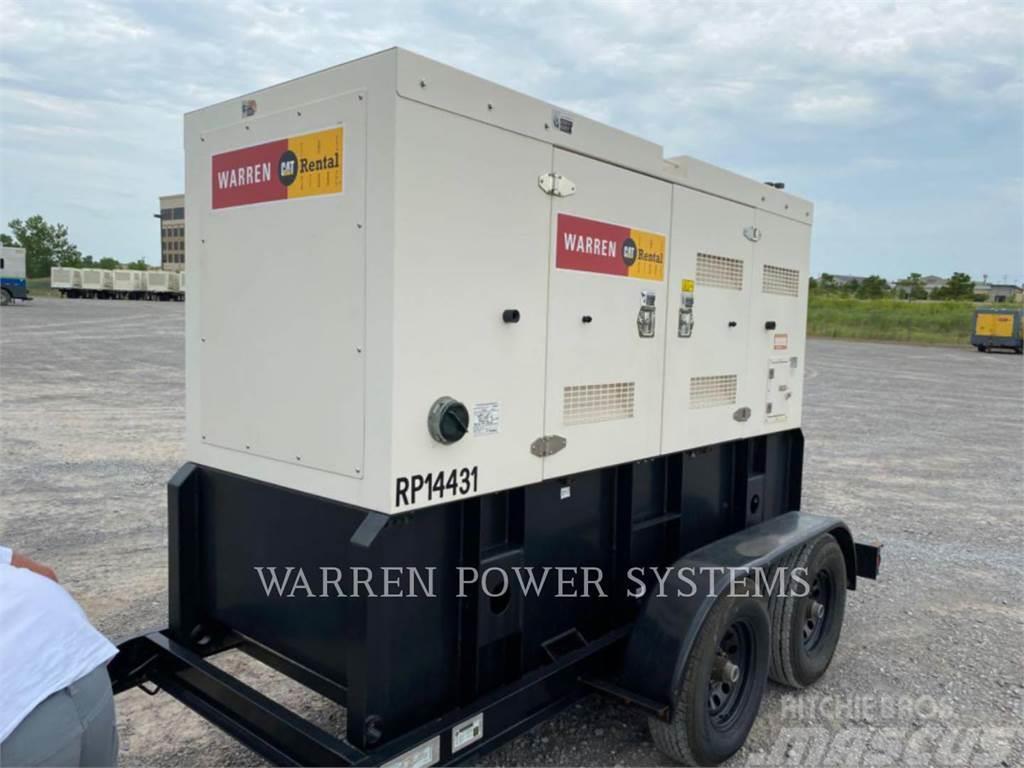  UQ125 Overige generatoren