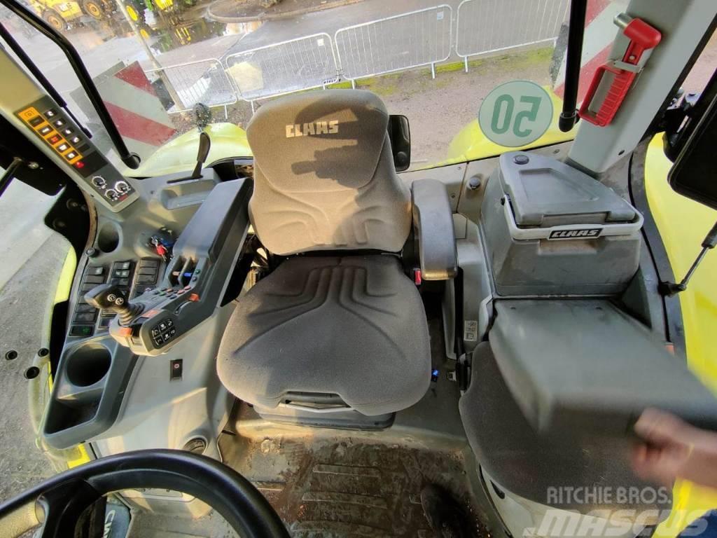 CLAAS Axion 830 Cmatic Tractoren