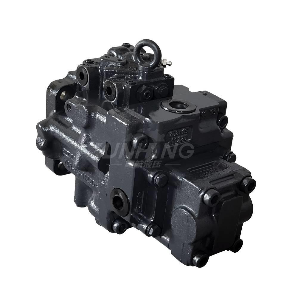 Komatsu 708-1T-00520 PC35MR-2 PC35 hydraulic pump Transmissie
